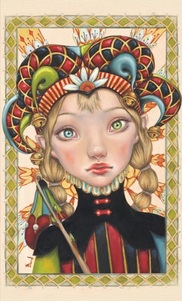 Printable Tarot Deck PDF | Complete Card Tarot Set | Large and Medium Sizes | Instant Digital Download | DIY Tarot Cards - 78 Tarot
