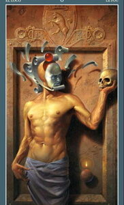 Printable Tarot Deck PDF | Complete Card Tarot Set | Large and Medium Sizes | Instant Digital Download | DIY Tarot Cards - Barbieri