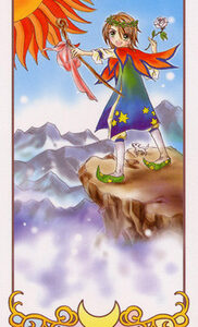 Printable Tarot Deck PDF | Complete Card Tarot Set | Large and Medium Sizes | Instant Digital Download | DIY Tarot Cards - Benevolent_Spirits