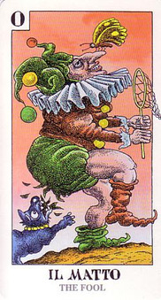 Printable Tarot Deck PDF | Complete Card Tarot Set | Large and Medium Sizes | Instant Digital Download | DIY Tarot Cards - Bizarro