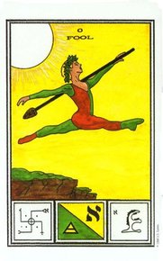 Printable Tarot Deck PDF | Complete Card Tarot Set | Large and Medium Sizes | Instant Digital Download | DIY Tarot Cards - Ceremonial_Magic