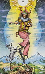Printable Tarot Deck PDF | Complete Card Tarot Set | Large and Medium Sizes | Instant Digital Download | DIY Tarot Cards - Cosmic