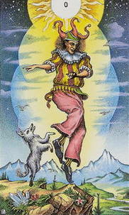 Printable Tarot Deck PDF | Complete Card Tarot Set | Large and Medium Sizes | Instant Digital Download | DIY Tarot Cards - Cosmic