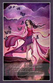 Printable Tarot Deck PDF | Complete Card Tarot Set | Large and Medium Sizes | Instant Digital Download | DIY Tarot Cards - Crystal Visions