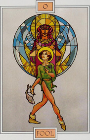 Printable Tarot Deck PDF | Complete Card Tarot Set | Large and Medium Sizes | Instant Digital Download | DIY Tarot Cards - Winged_Spirit