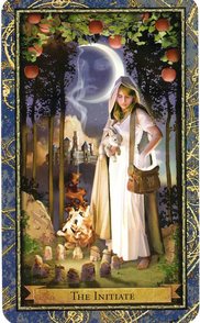 Printable Tarot Deck PDF | Complete Card Tarot Set | Large and Medium Sizes | Instant Digital Download | DIY Tarot Cards - Wizards_Tarot