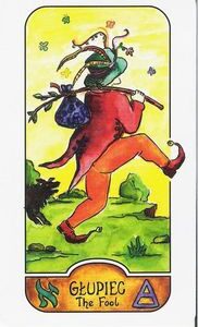 Printable Tarot Deck PDF | Complete Card Tarot Set | Large and Medium Sizes | Instant Digital Download | DIY Tarot Cards - Edyta_Gadek
