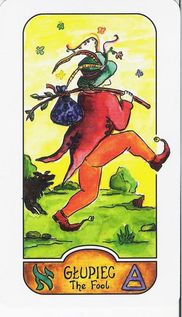 Printable Tarot Deck PDF | Complete Card Tarot Set | Large and Medium Sizes | Instant Digital Download | DIY Tarot Cards - Edyta_Gadek