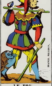Printable Tarot Deck PDF | Complete Card Tarot Set | Large and Medium Sizes | Instant Digital Download | DIY Tarot Cards - Epinal