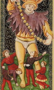 Printable Tarot Deck PDF | Complete Card Tarot Set | Large and Medium Sizes | Instant Digital Download | DIY Tarot Cards - Estensi