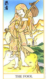 Printable Tarot Deck PDF | Complete Card Tarot Set | Large and Medium Sizes | Instant Digital Download | DIY Tarot Cards - Ukiyoe