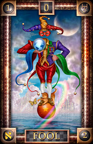 Printable Tarot Deck PDF | Complete Card Tarot Set | Large and Medium Sizes | Instant Digital Download | DIY Tarot Cards - Tarot_of_Dreams