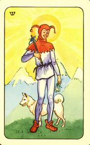 Printable Tarot Deck PDF | Complete Card Tarot Set | Large and Medium Sizes | Instant Digital Download | DIY Tarot Cards - Tarot 93
