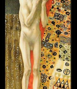 Printable Tarot Deck PDF | Complete Card Tarot Set | Large and Medium Sizes | Instant Digital Download | DIY Tarot Cards - Klimt Tarot