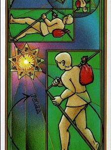 Printable Tarot Deck PDF | Complete Card Tarot Set | Large and Medium Sizes | Instant Digital Download | DIY Tarot Cards - Masonic