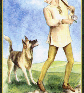 Printable Tarot Deck PDF | Complete Card Tarot Set | Large and Medium Sizes | Instant Digital Download | DIY Tarot Cards - Forest Folklore Tarot