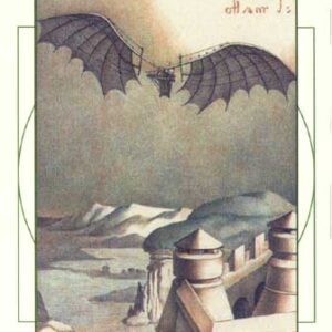 Printable Tarot Deck PDF | Complete Card Tarot Set | Large and Medium Sizes | Instant Digital Download | DIY Tarot Cards - Leonardo Da Vinci Tarot