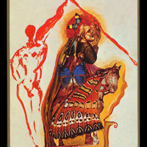 Printable Tarot Deck PDF | Complete Card Tarot Set | Large and Medium Sizes | Instant Digital Download | DIY Tarot Cards - Dali Universal Tarot