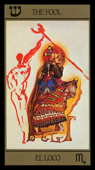 Printable Tarot Deck PDF | Complete Card Tarot Set | Large and Medium Sizes | Instant Digital Download | DIY Tarot Cards - Dali Universal Tarot
