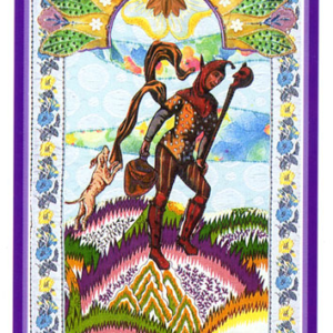 Printable Tarot Deck PDF | Complete Card Tarot Set | Large and Medium Sizes | Instant Digital Download | DIY Tarot Cards - Enchanted Tarot