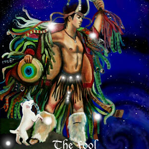 Printable Tarot Deck PDF | Complete Card Tarot Set | Large and Medium Sizes | Instant Digital Download | DIY Tarot Cards - Maat Tarot