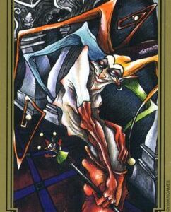 Printable Tarot Deck PDF | Complete Card Tarot Set | Large and Medium Sizes | Instant Digital Download | DIY Tarot Cards - Fantastical Tarot
