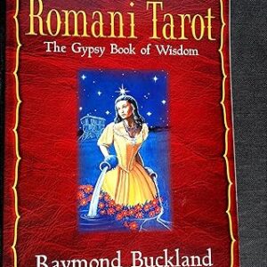 Printable Tarot Deck PDF | Complete Card Tarot Set | Large and Medium Sizes | Instant Digital Download | DIY Tarot Cards - Buckland Romani Tarot