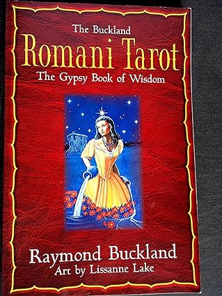 Printable Tarot Deck PDF | Complete Card Tarot Set | Large and Medium Sizes | Instant Digital Download | DIY Tarot Cards - Buckland Romani Tarot