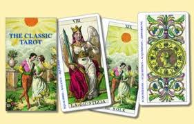 Printable Tarot Deck PDF | Complete Card Tarot Set | Large and Medium Sizes | Instant Digital Download | DIY Tarot Cards - Carlo DellaRocca-Classical Tarots [eDeck 79 JPGs]