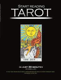 Lloyd - Start reading Tarot