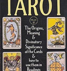 Juliet Sharman - Burke - The New Complete Book of Tarot