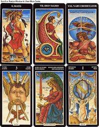 Printable Tarot Deck PDF | Complete Card Tarot Set | Large and Medium Sizes | Instant Digital Download | DIY Tarot Cards - Ancient_Enlightened