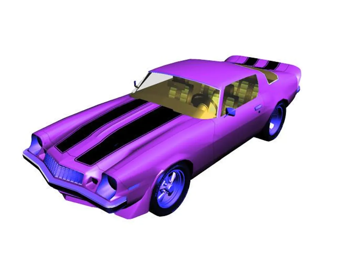 20 Car Papercraft Models Bundle | Printable PDF Vehicles | Classic, Racing & Utility Cars | DIY Paper Models | Instant Download - Image 14