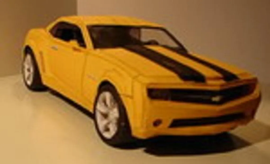 20 Car Papercraft Models Bundle | Printable PDF Vehicles | Classic, Racing & Utility Cars | DIY Paper Models | Instant Download - Image 15