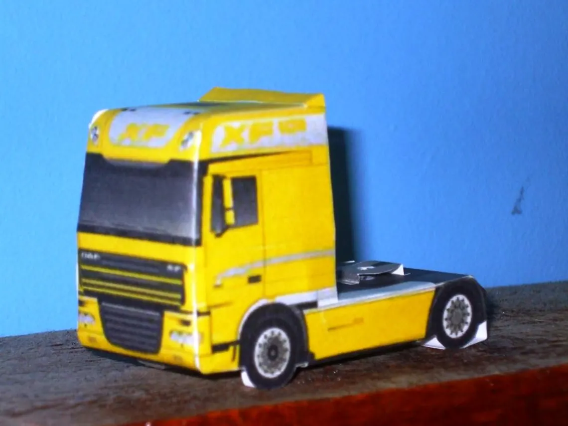 20 Car Papercraft Models Bundle | Printable PDF Vehicles | Classic, Racing & Utility Cars | DIY Paper Models | Instant Download - Image 2