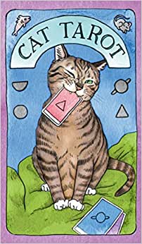Cat Tarot Guide Book