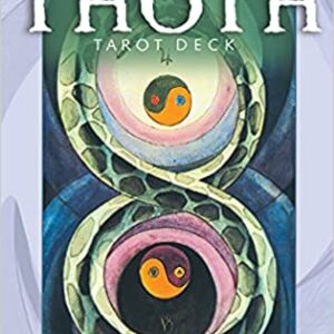 Thoth tarot Guidebook