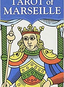 Tarot Of Marseilles Guidebook