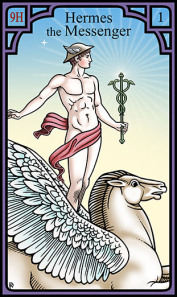 Printable Tarot Deck PDF | Complete Card Tarot Set | Large and Medium Sizes | Instant Digital Download | DIY Tarot Cards - Burning_Serpent_Oracle