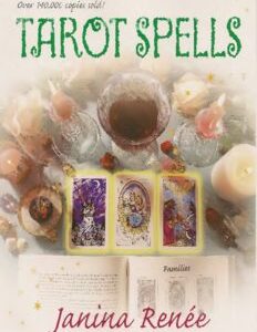 Tarot Spells (Llewellyn's New Age Tarot Series)