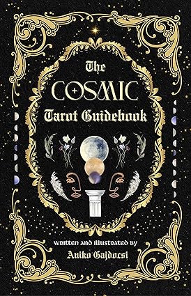 Cosmic Tarot Guidebook