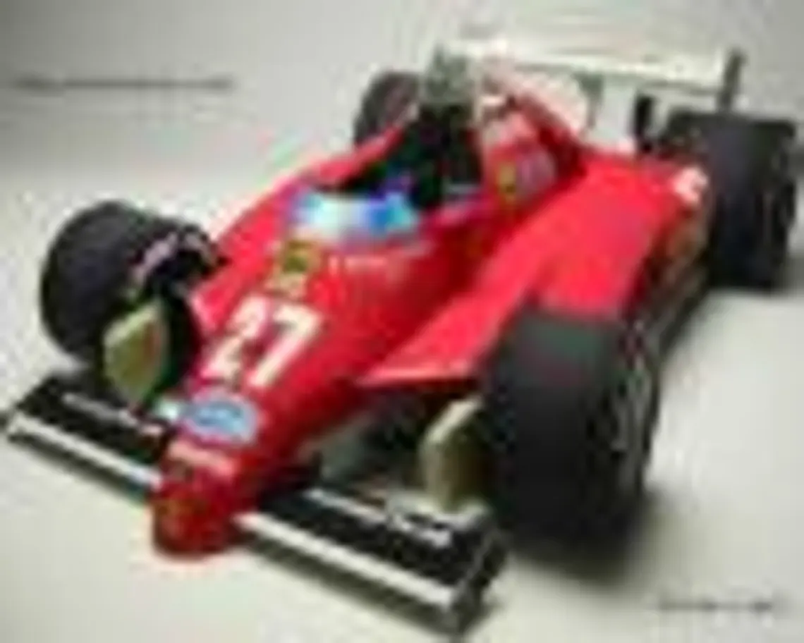100+ Formula 1 Papercraft Models Bundle | F1 Cars, Helmets & Pit Lane Dioramas | Printable PDF | Instant Download - Image 7