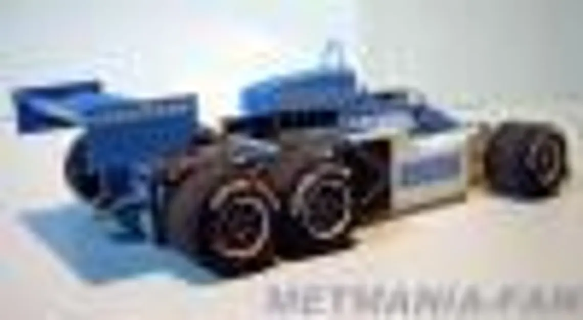 100+ Formula 1 Papercraft Models Bundle | F1 Cars, Helmets & Pit Lane Dioramas | Printable PDF | Instant Download - Image 6