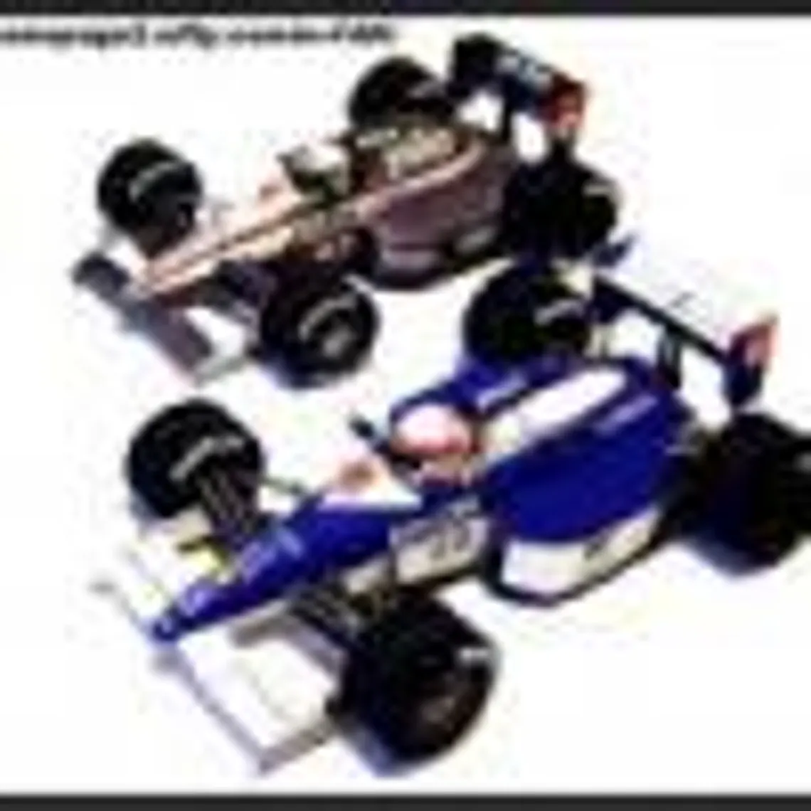 100+ Formula 1 Papercraft Models Bundle | F1 Cars, Helmets & Pit Lane Dioramas | Printable PDF | Instant Download - Image 5