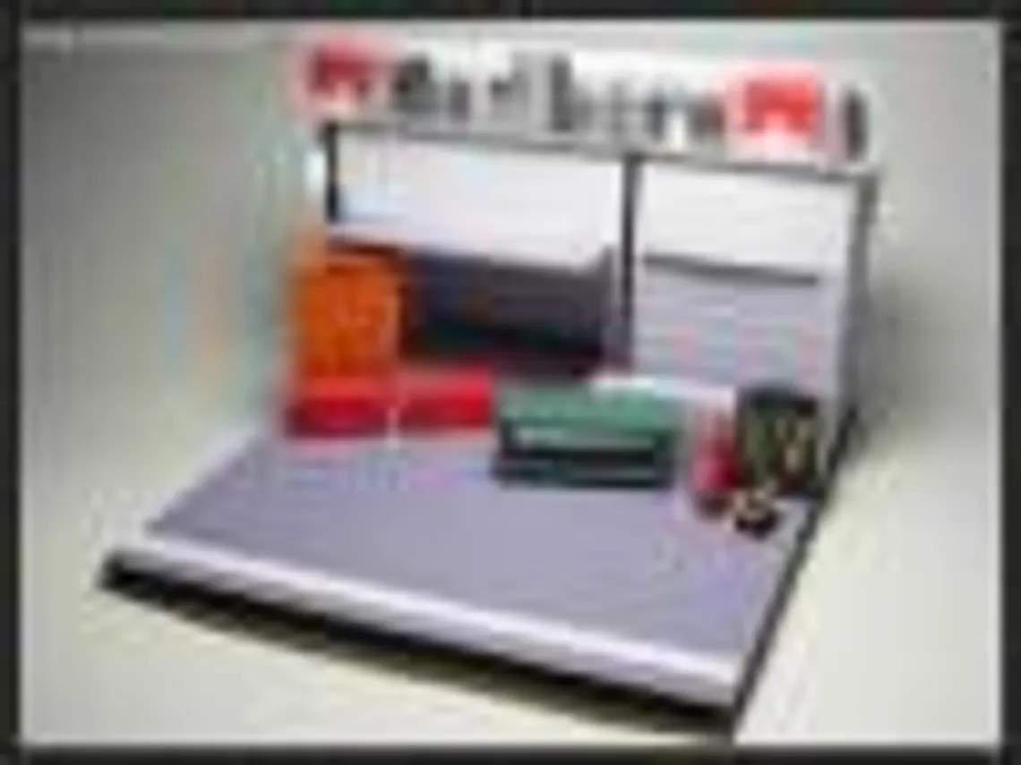 100+ Formula 1 Papercraft Models Bundle | F1 Cars, Helmets & Pit Lane Dioramas | Printable PDF | Instant Download - Image 3