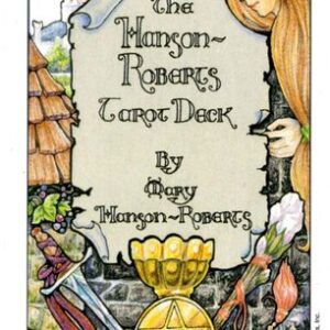 Printable Tarot Deck PDF | Complete Card Tarot Set | Large and Medium Sizes | Instant Digital Download | DIY Tarot Cards - Hanson Roberts Tarot