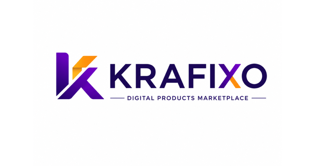 Krafixo Digital Delivery Policy - Global Digital Products Marketplace