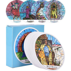 Cloisters tarot Guidebook