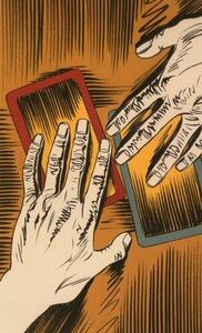 Printable Tarot Deck PDF | Complete Card Tarot Set | Large and Medium Sizes | Instant Digital Download | DIY Tarot Cards - English_Magic