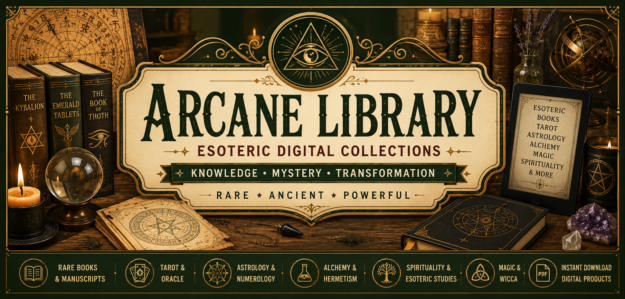 Arcane Library